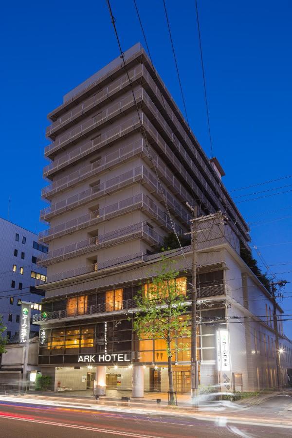 Ark Hotel Kyoto Eksteriør billede